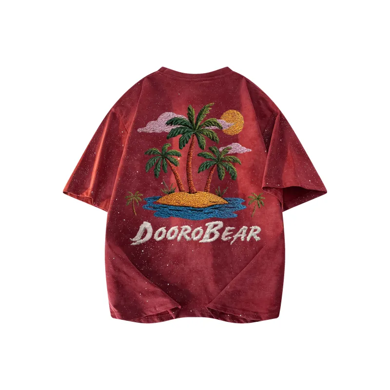 Budding Bear T-Shirts Unisex-9