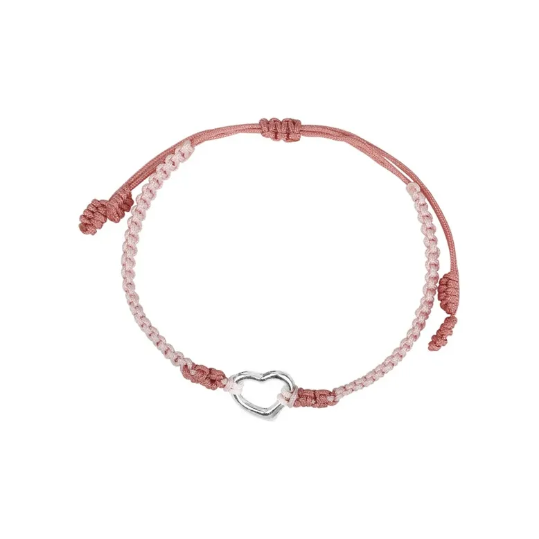 WINGSTOP Fabric Rope Bracelets Women's-0