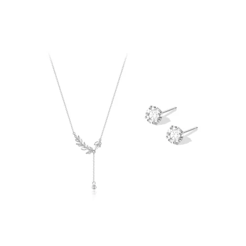 BLANK IN BLANK Sterling Silver Necklaces Women's