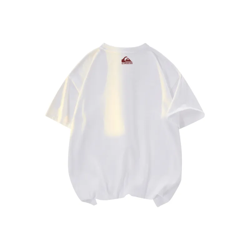 Quiksilver T Shirts Unisex-6