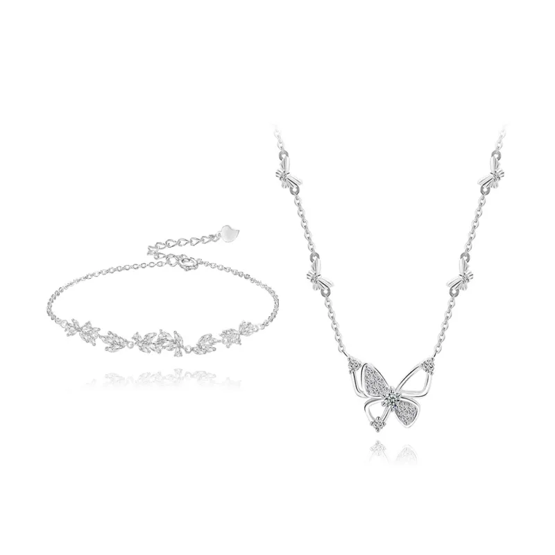 BLANK IN BLANK Sterling Silver Bracelets Women's-0