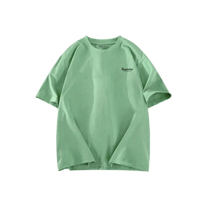TINA GIA T-Shirts Unisex-10