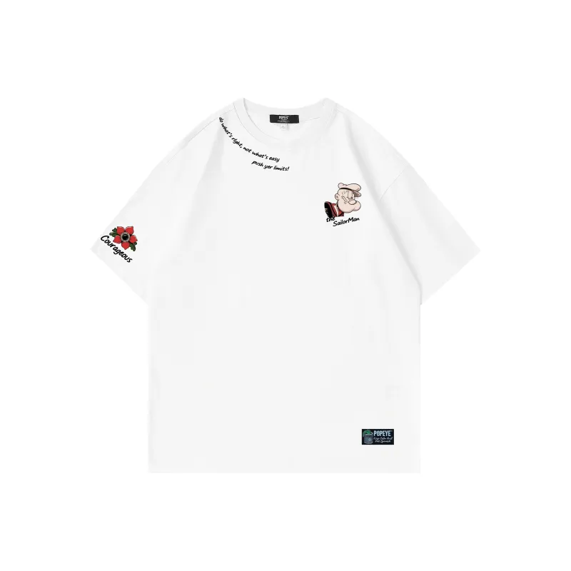 POPEYE T Shirts Unisex-11