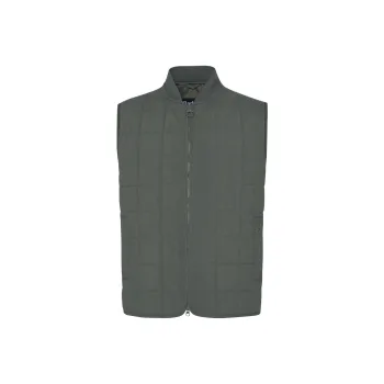 BARBOUR Vests Men Green