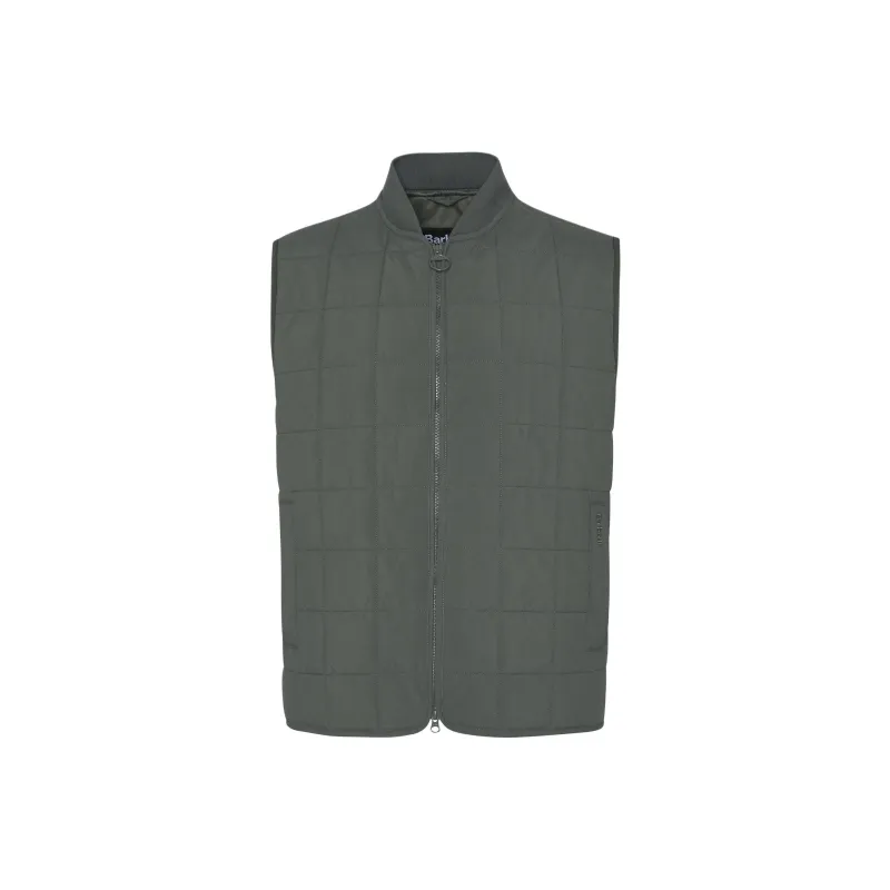 BARBOUR Vests Men Green-0