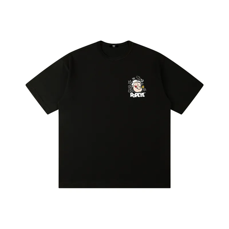 POPEYE T Shirts Unisex-8