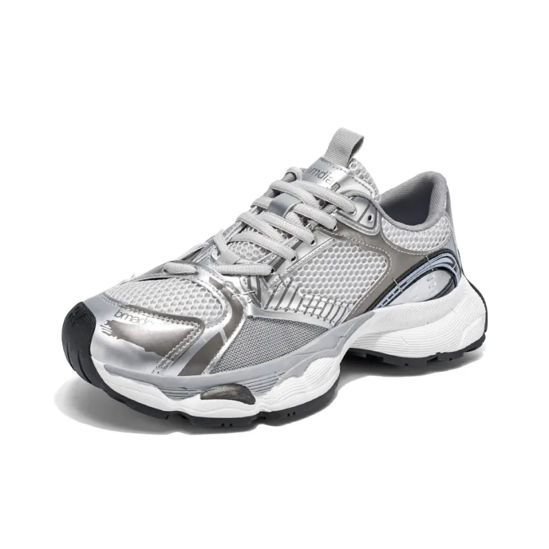 ROBINHOOD Wear resistant, Lightweight, Breathable, And Non slip. Low Top Chunky Sneakers Men's Box Included-7