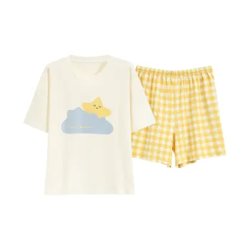 Mulong Family Pajama Set Women's