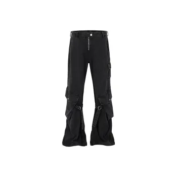 FRQ Jeans Unisex Black