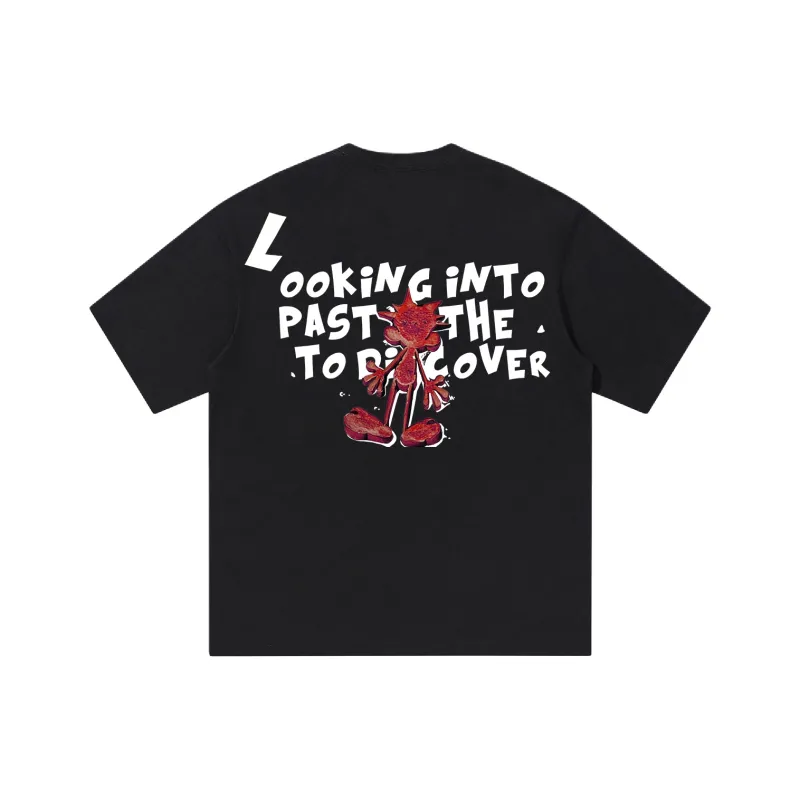DUKE+DEXTER T Shirts Unisex-0