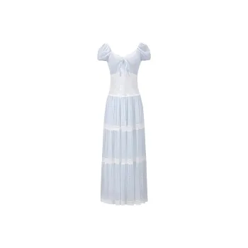 AURORA MUSE Short Sleeved Dress Women's