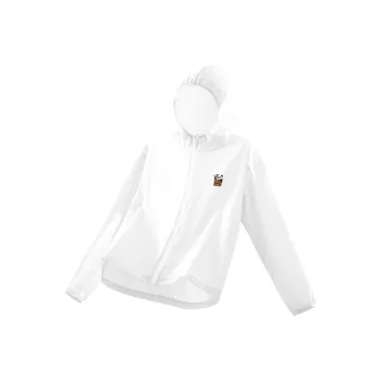 Cotton Sun Protection Clothing Unisex