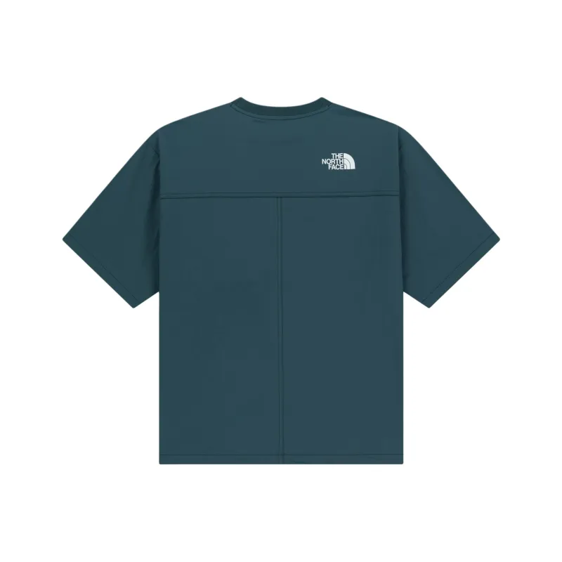 THE NORTH FACE T Shirt Men's Dark Blue-1