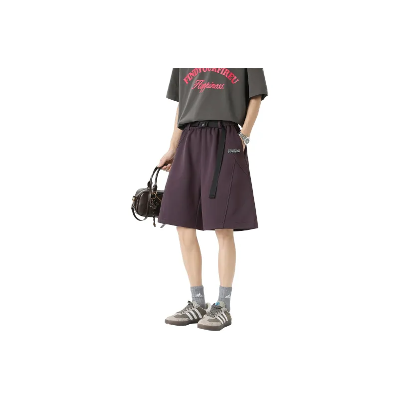 Double Dealer Casual Shorts Unisex-9