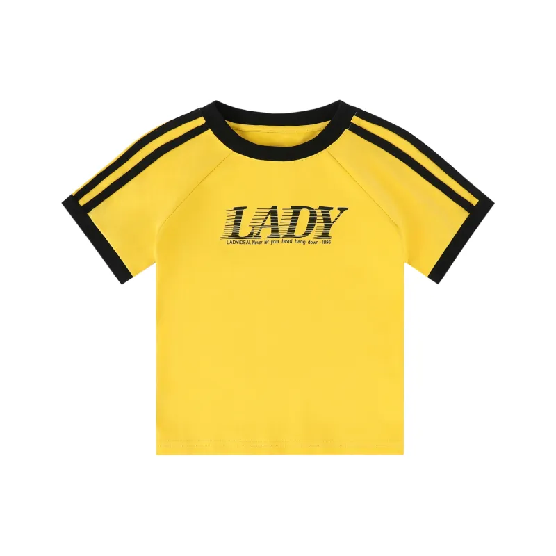 LADY IDEAL T Shirts Women's-2