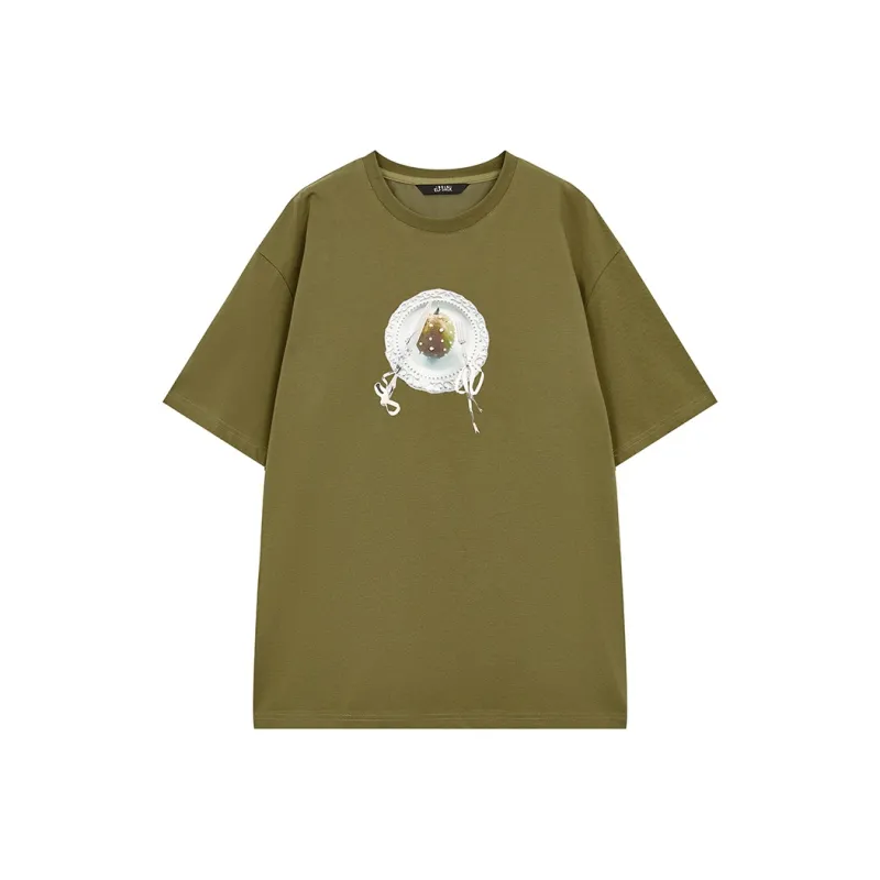 ELF SACK Regular T Shirt Women's-0