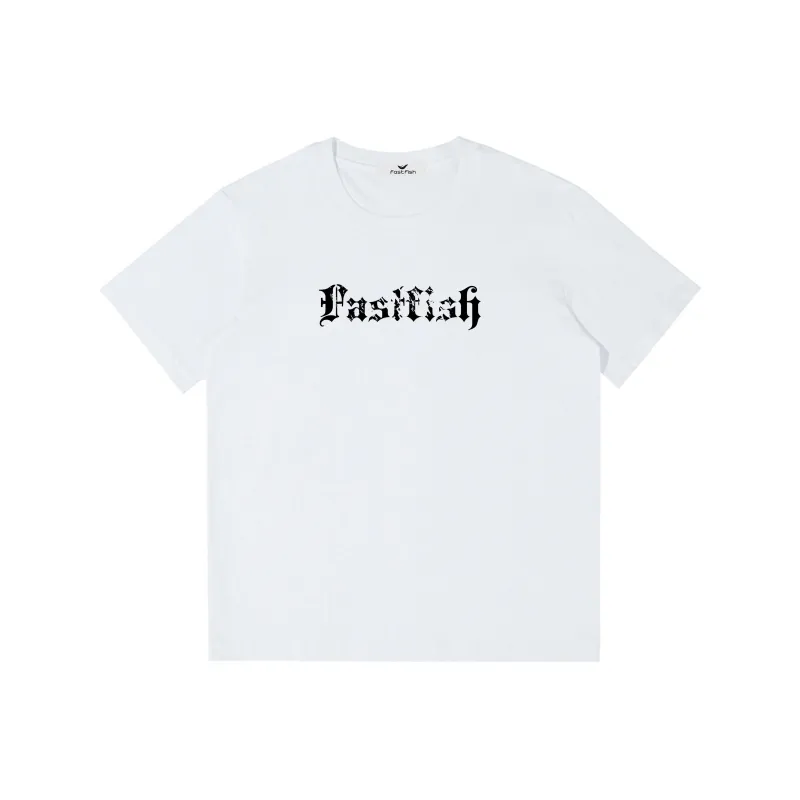 FASTFISH T-Shirts Unisex-5