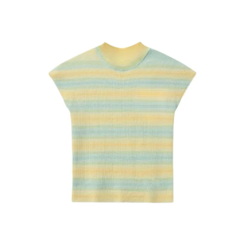 ABBY GODDESS T Shirts Women's Yellow-1
