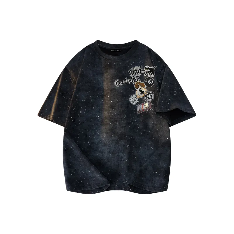 PAUL COSTELLOE T Shirts Unisex-0