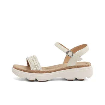 BOERDIQI One Strap Sandals 3.5cm Women's