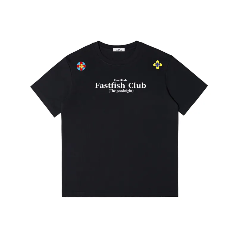 FASTFISH T-Shirts Unisex-0
