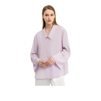 MANITO Women's Pajama Tops