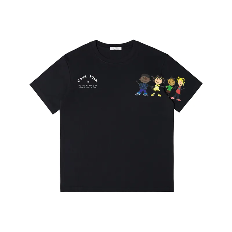 FASTFISH T Shirts Unisex-0