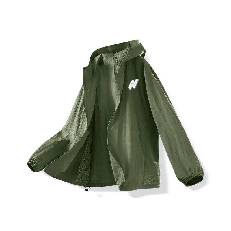 MINISO Sun Protection Clothing Unisex-18