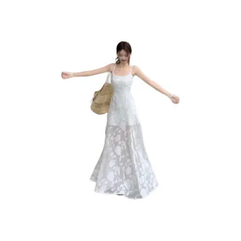 The Temptation Of The Muse Slip Dress Women's