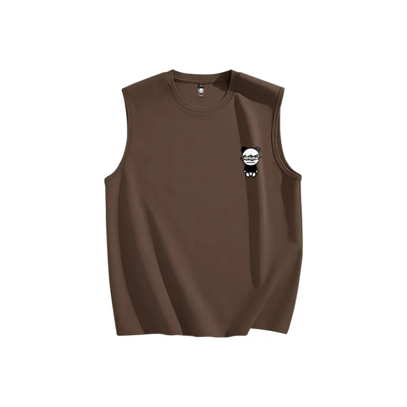 HIPANDA Tank Tops Men-8