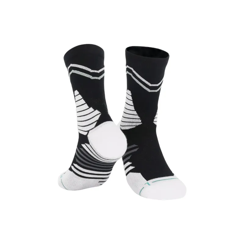 Gentle Welcome Basketball Socks Unisex 1 Pack-9