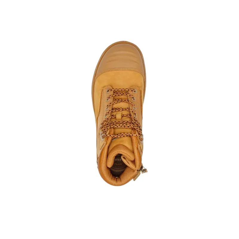 MAGNUM Short Outdoor Boots Men's Yellow-3