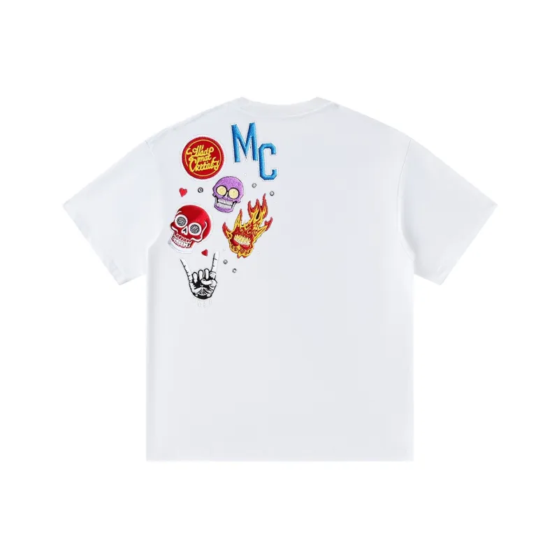 Manchester City F.C. T Shirt Unisex-6