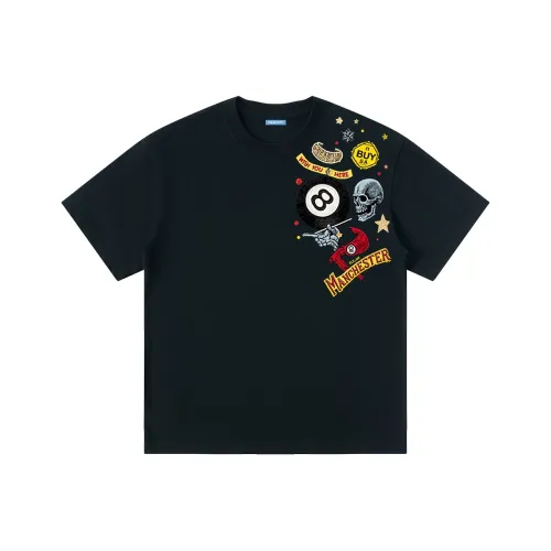 Manchester City F.C. T Shirt Unisex