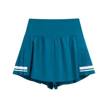 Wilson PLEATED COURT Sports Shorts Women's