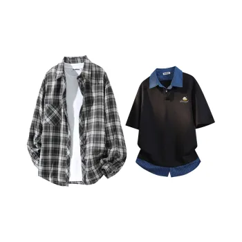 BRUMAIRE Shirt Matching Set Unisex