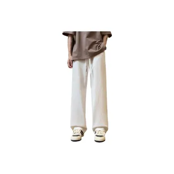 ZWWWZ Casual Pants Unisex