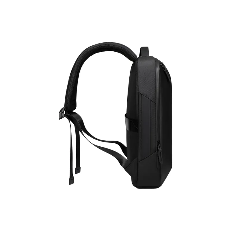 SWISS MILITARY Membrana Dermalis Backpack Unisex Black-3