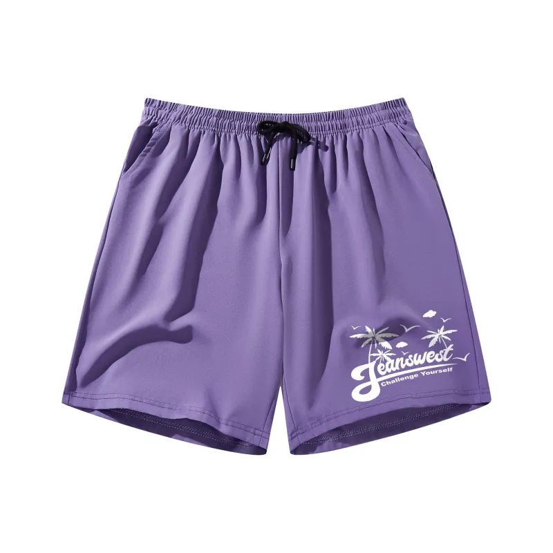JEANSWEST Casual Shorts Unisex-24