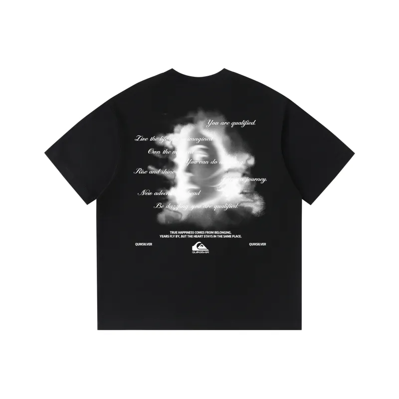 Quiksilver T Shirts Unisex-0
