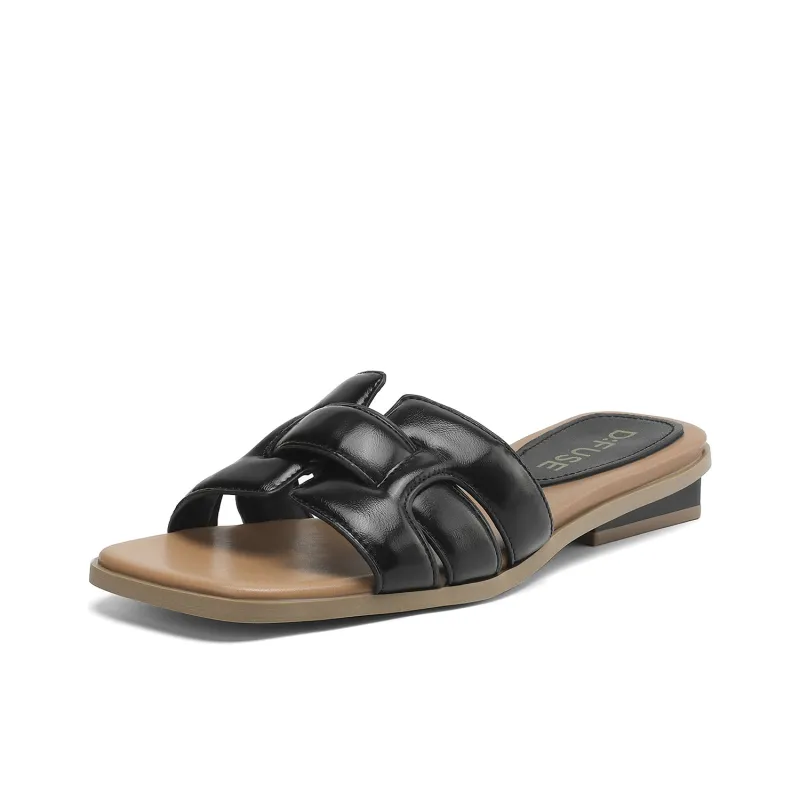 D FUSE SCANDINAVIA Slide Slippers Women's-1