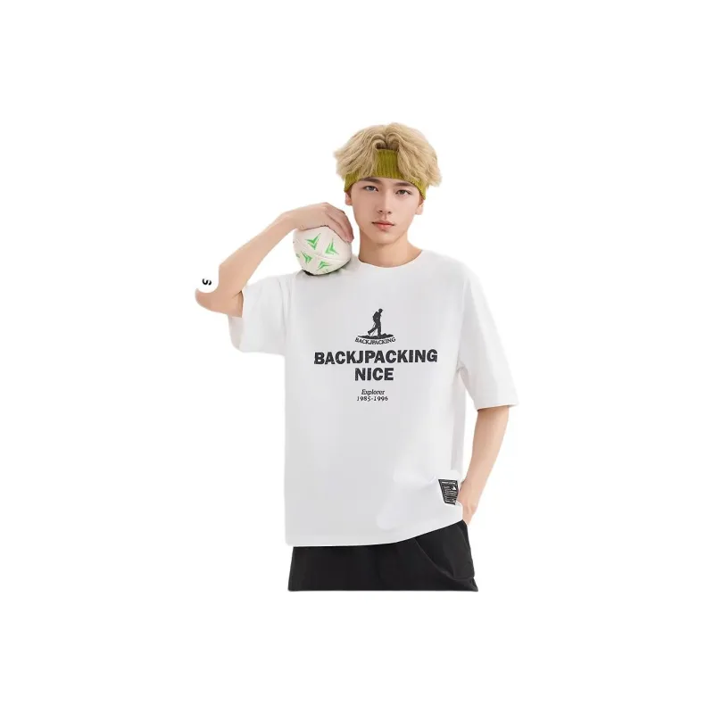 Three blessings T Shirts Men-1