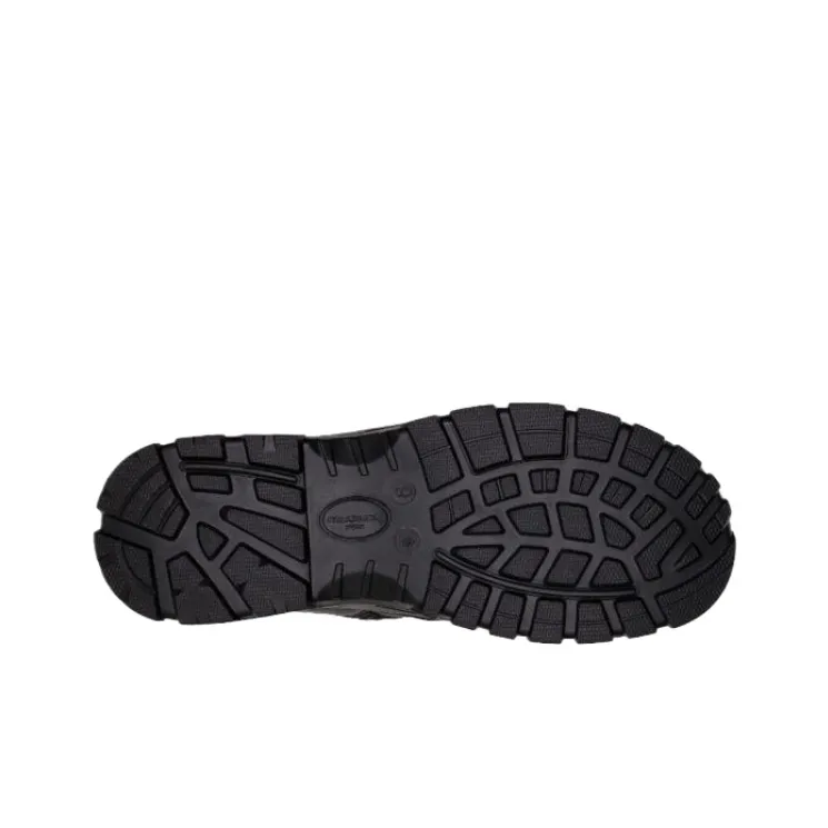 Skechers Composite Ankle Boots Men's Black-4