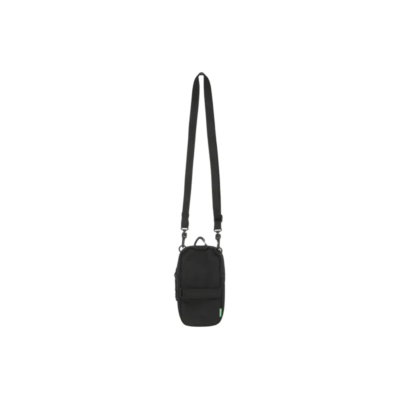 THE NORTH FACE Nylon Shoulder Bag Regular Unisex Black-1