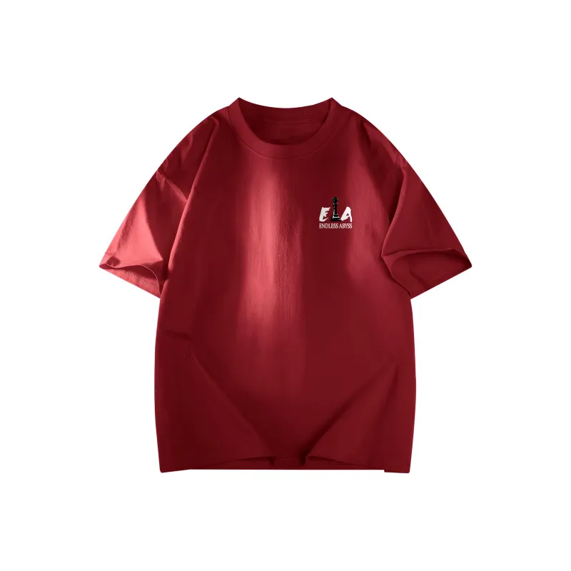 Endless Abyss T-Shirts Unisex-8