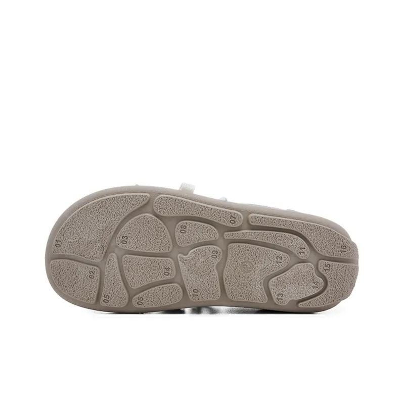 Ordifen Low Top Skateboard Shoes Women's Light Blue-4