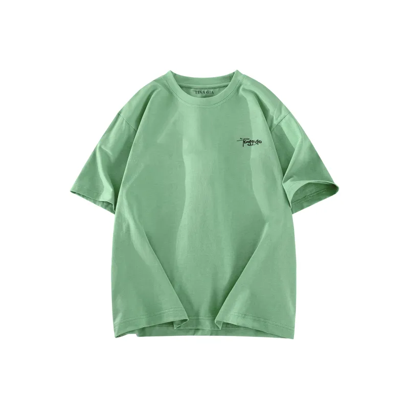 TINA GIA T Shirts Unisex-10