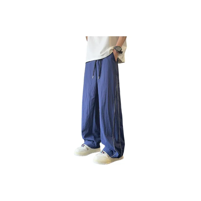 SOCKKEY Casual Pants Unisex-12
