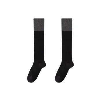 Mulong Family Knee High Socks Women's Combo Set