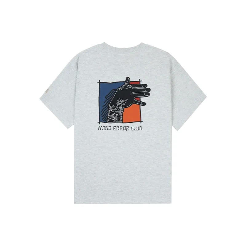 MIND ERROR T-Shirts Unisex-3